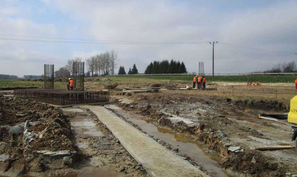 S6: odcinek Płoty-Kiełpino. Źródło: GDDKiA